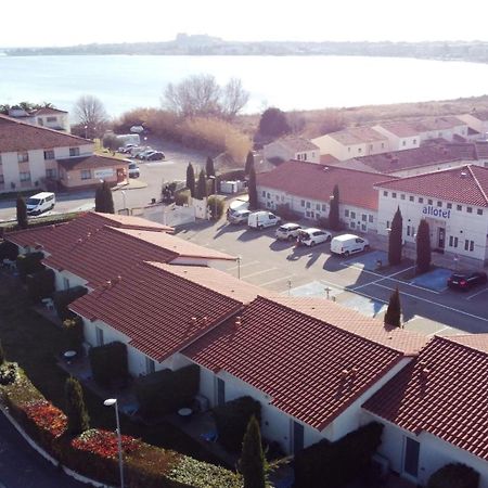 Allotel Fos-sur-Mer Exterior foto