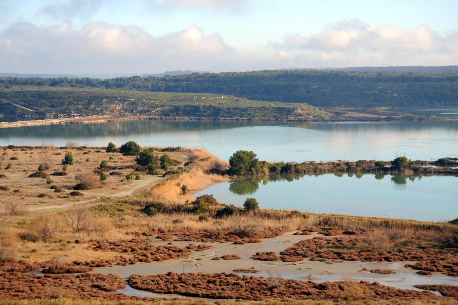 Allotel Fos-sur-Mer Exterior foto