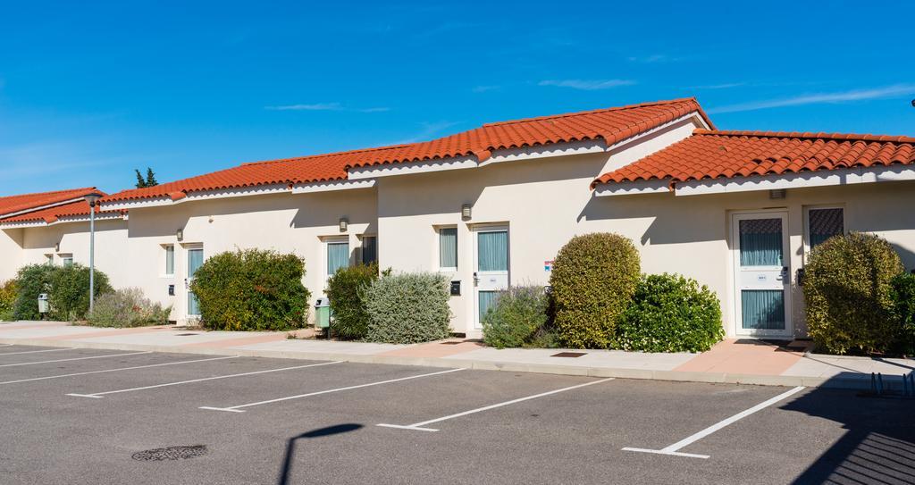 Allotel Fos-sur-Mer Exterior foto