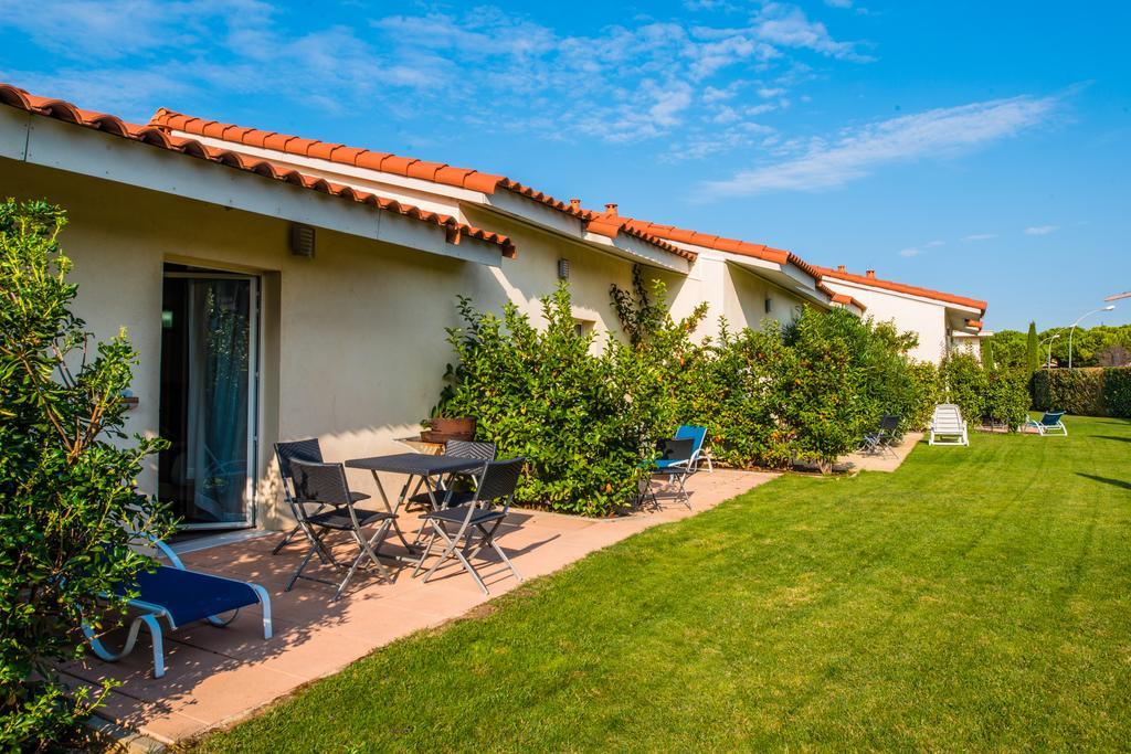Allotel Fos-sur-Mer Exterior foto