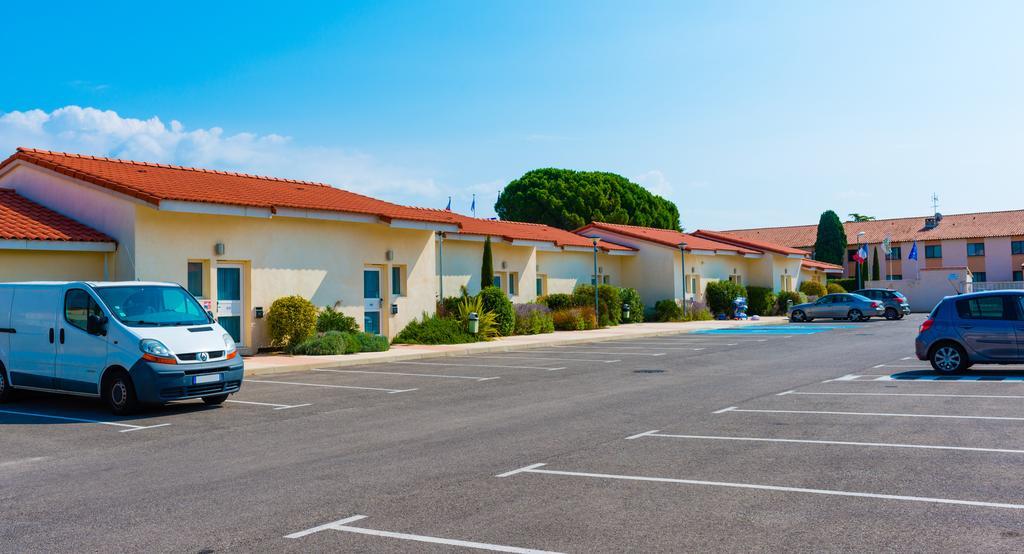 Allotel Fos-sur-Mer Zimmer foto