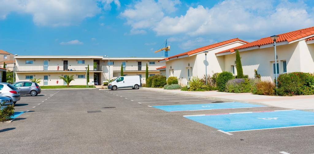 Allotel Fos-sur-Mer Zimmer foto