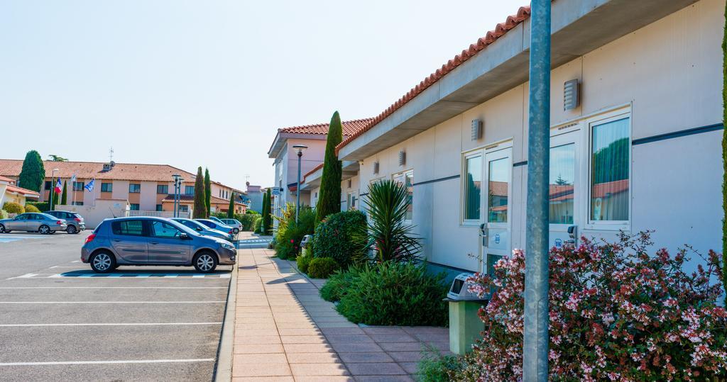 Allotel Fos-sur-Mer Zimmer foto