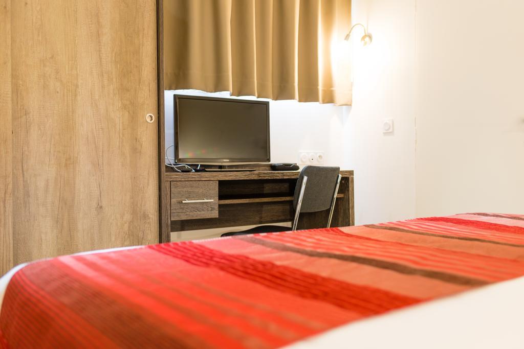 Allotel Fos-sur-Mer Zimmer foto