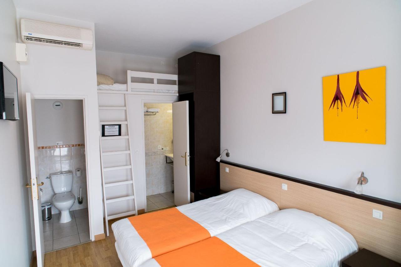 Allotel Fos-sur-Mer Exterior foto