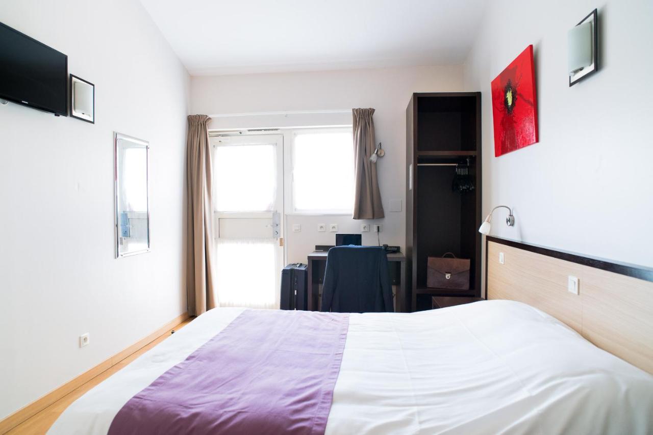 Allotel Fos-sur-Mer Exterior foto