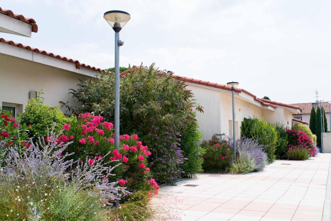 Allotel Fos-sur-Mer Exterior foto