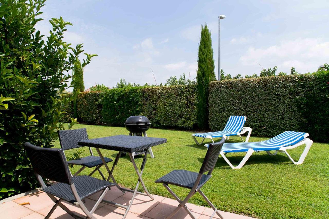 Allotel Fos-sur-Mer Exterior foto