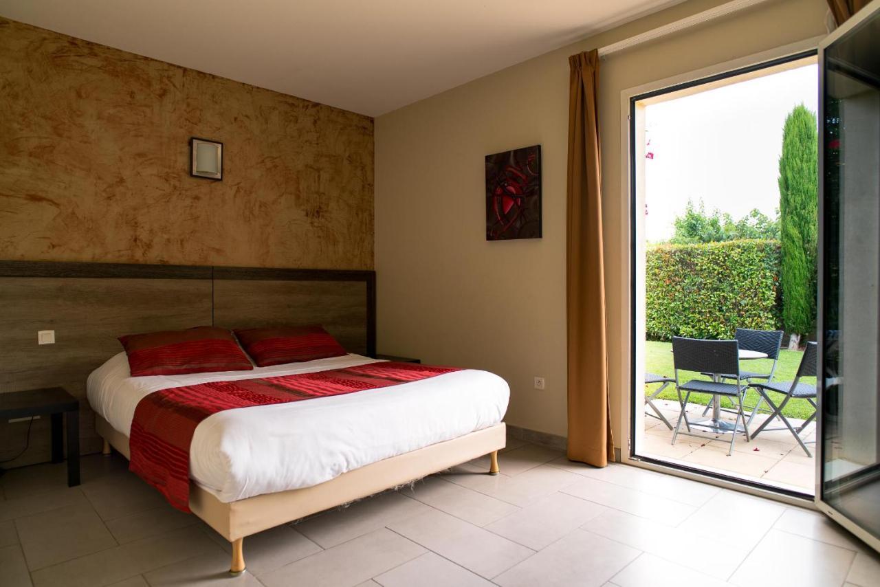 Allotel Fos-sur-Mer Exterior foto